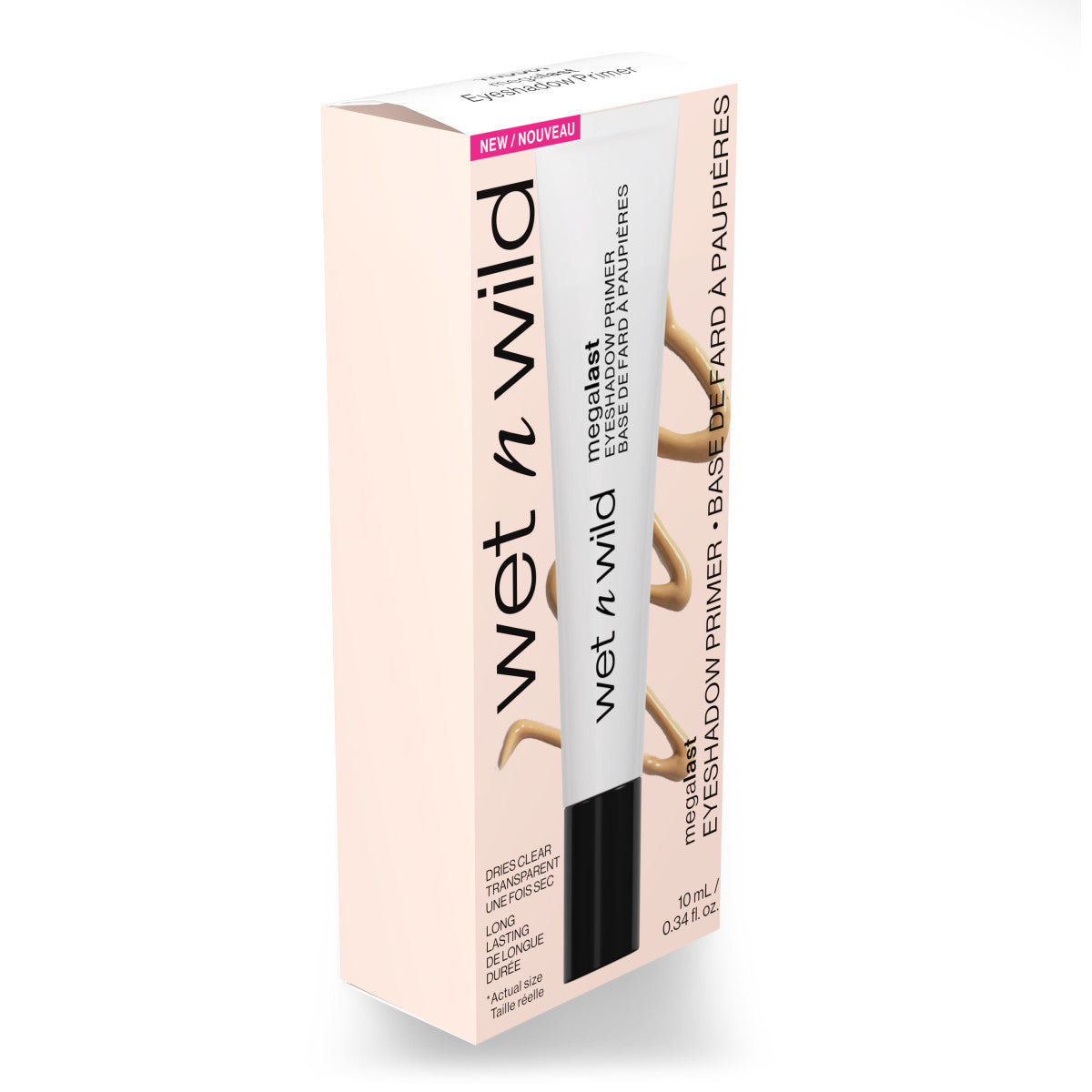 Wet and Wild - Megalast Eyeshadow Primer