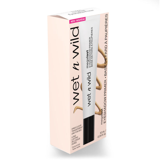 Wet and Wild - Megalast Eyeshadow Primer