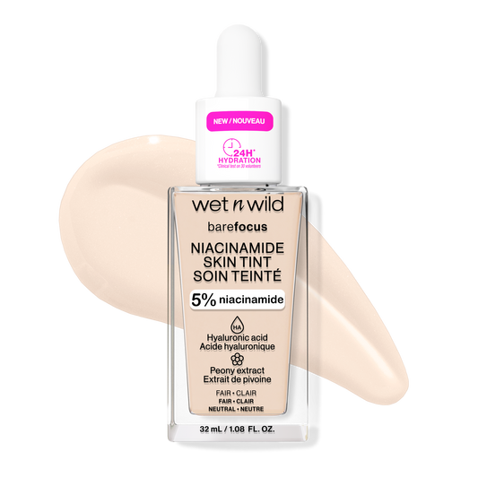 Wet and Wild - Niacinamide Skin Tint
