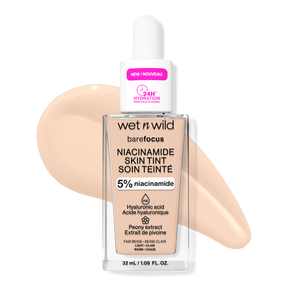 Wet and Wild - Niacinamide Skin Tint