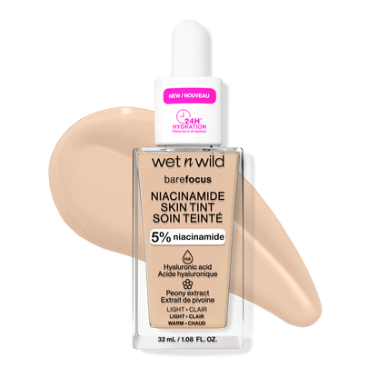 Wet and Wild - Niacinamide Skin Tint