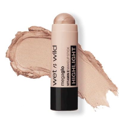 Wet and Wild - Mega Glo vitamin and Make-up Stick highlight