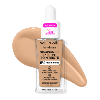 Wet and Wild - Niacinamide Skin Tint