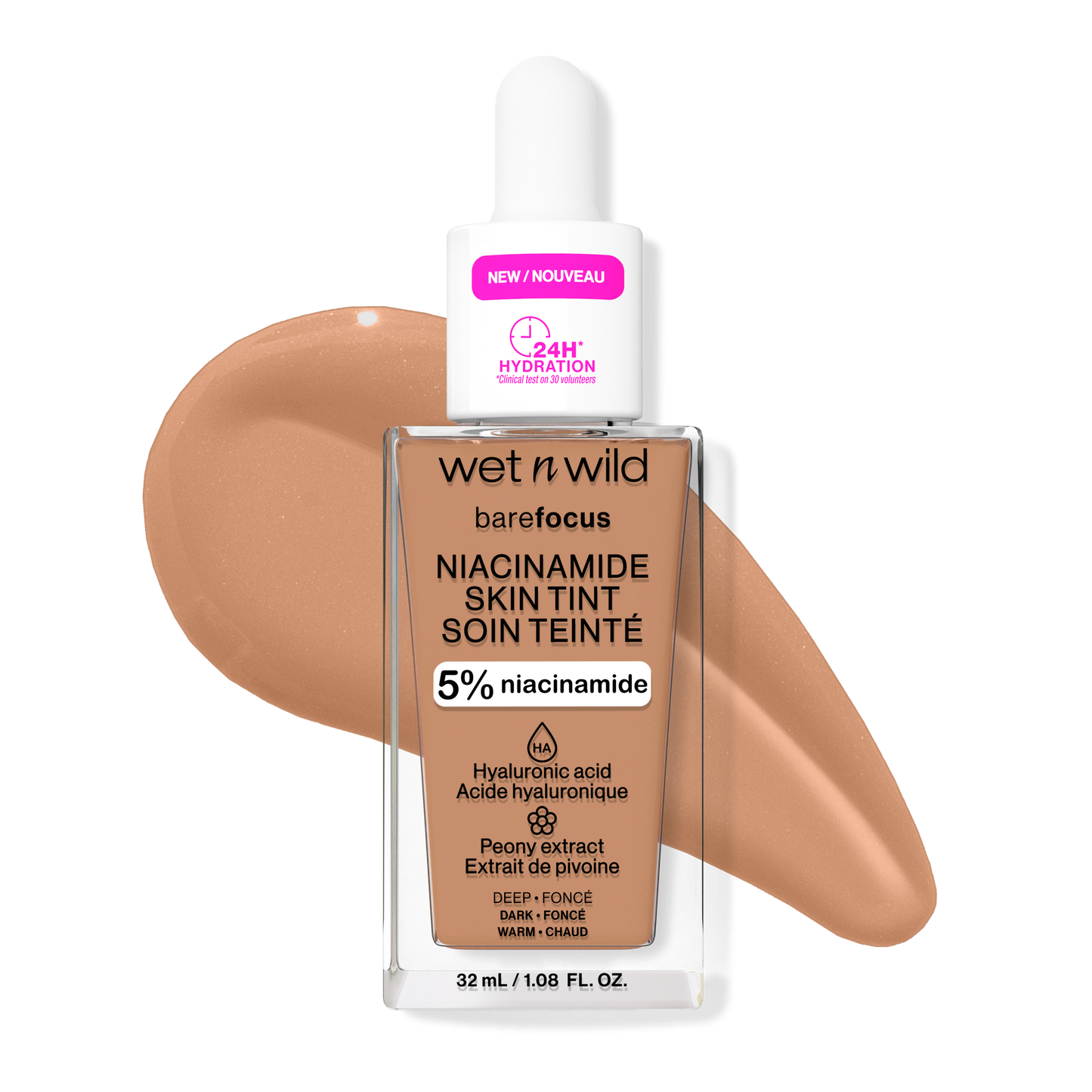 Wet and Wild - Niacinamide Skin Tint