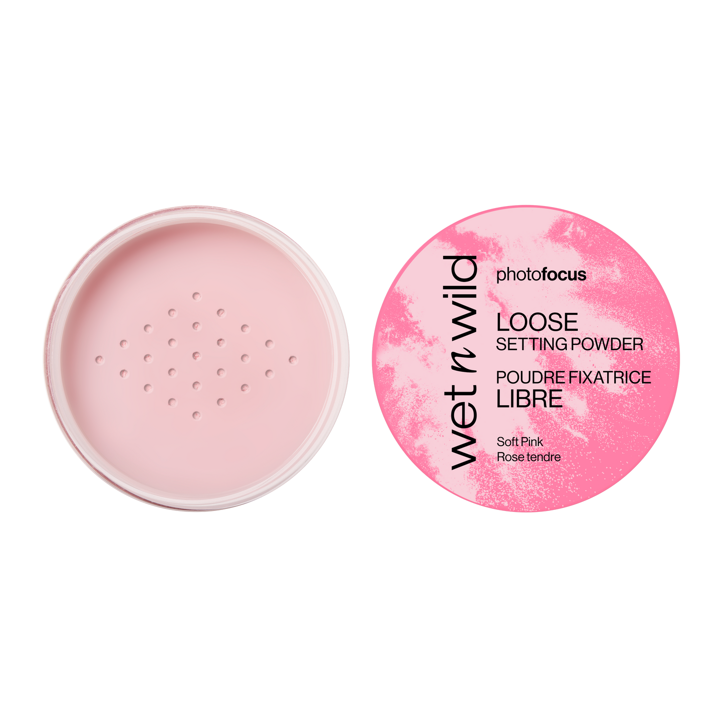 Wet and Wild - Photo Focus Loose Setting Powder