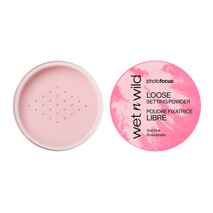 Wet and Wild - Photo Focus Loose Setting Powder