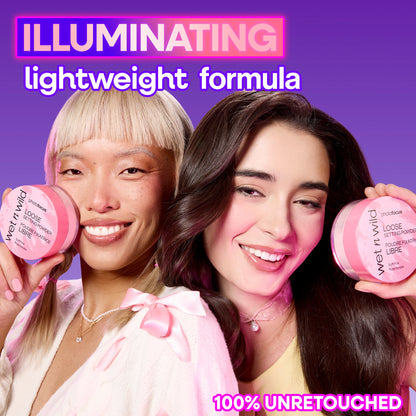 Wet and Wild - Photo Focus Loose Setting Powder