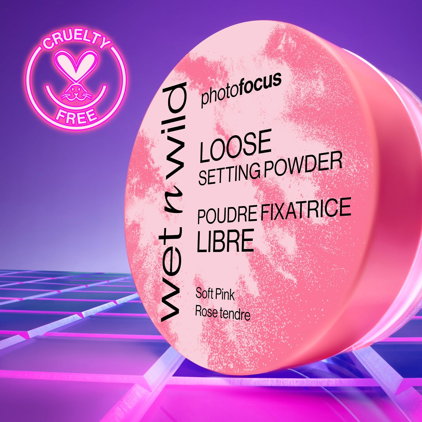 Wet and Wild - Photo Focus Loose Setting Powder