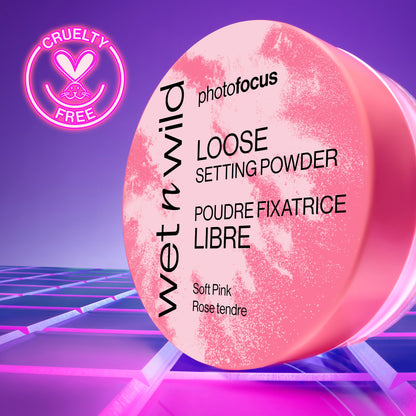Wet and Wild - Photo Focus Loose Setting Powder