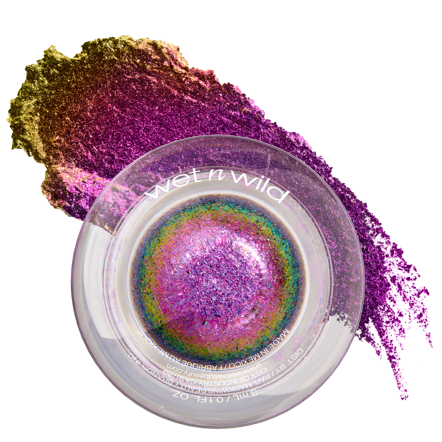 Wet and Wild - Chameleon Chrome Eyeshadow Foil