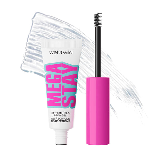 Wet and Wild - Mega Stay Extreme Hold Brow Gel