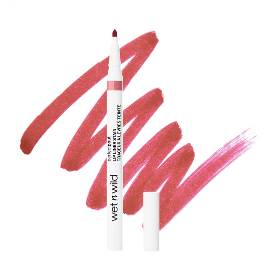 Wet and Wild - Perfect Pout Lip Liner Stain