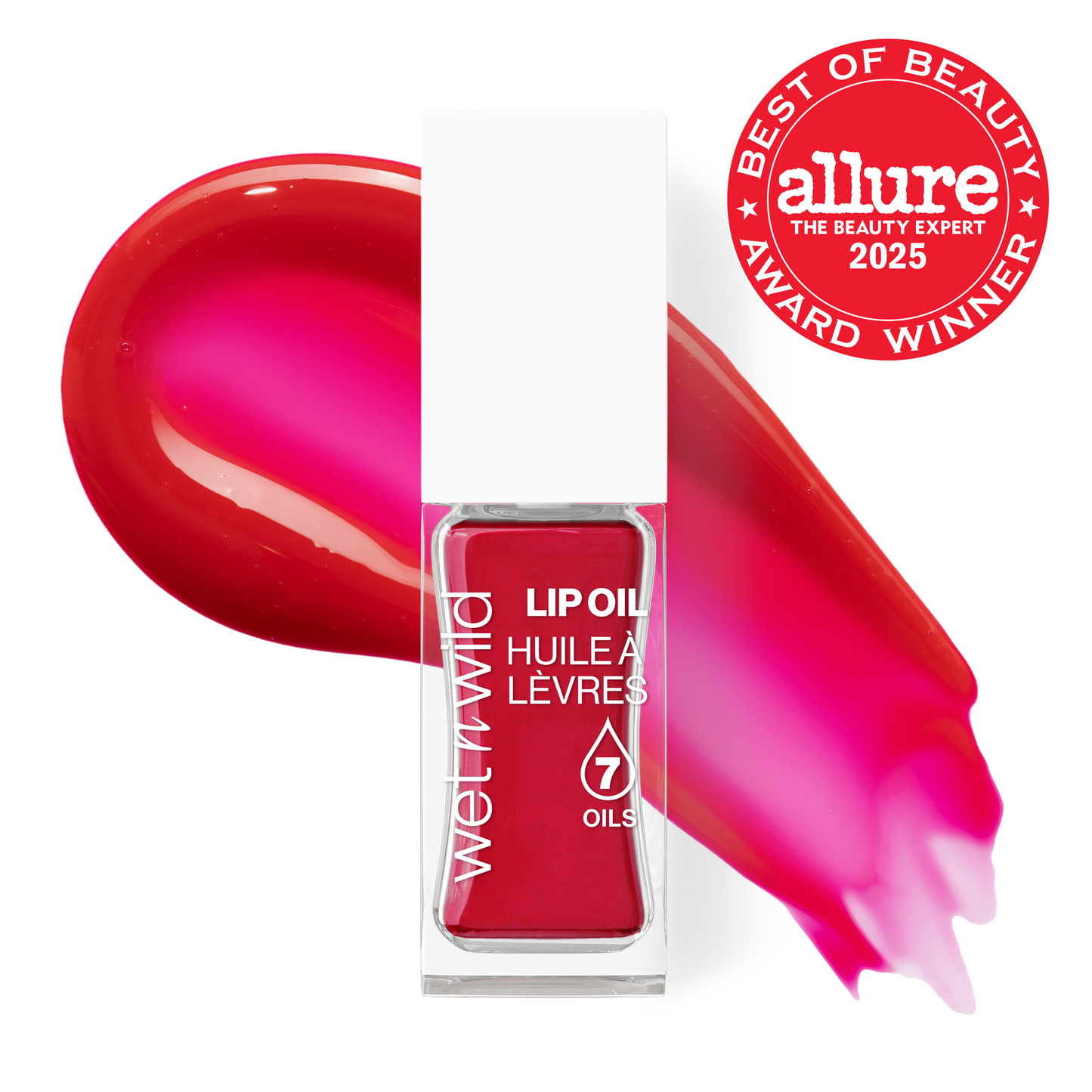 Wet and Wild - Lip Oil