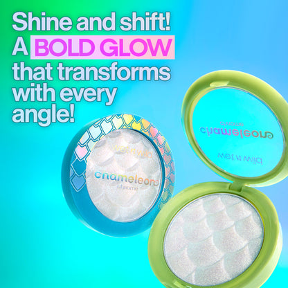 Wet and Wild - Chameleon Chrome Highlighter
