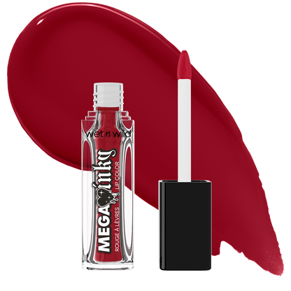 Wet and Wild - Mega inky lip color