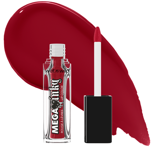 Wet and Wild - Mega inky lip color