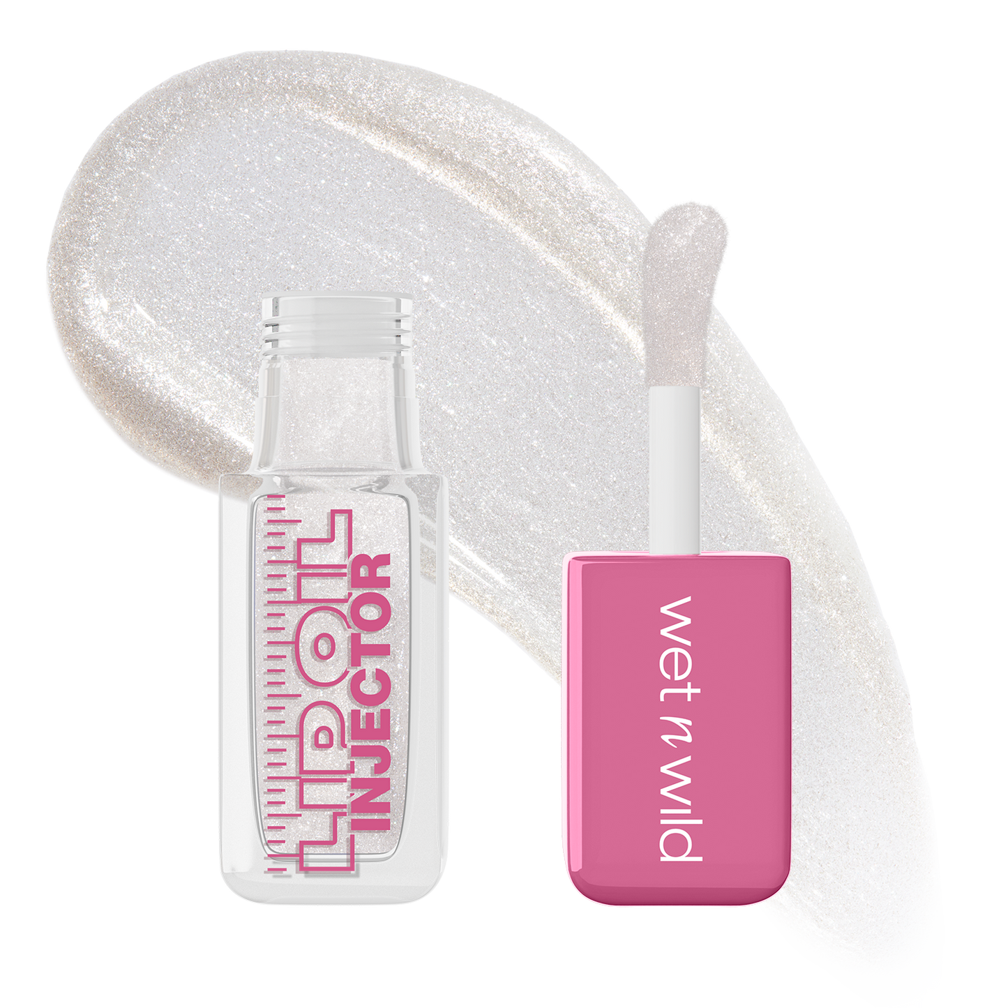 Wet and Wild - Lip oil Injector