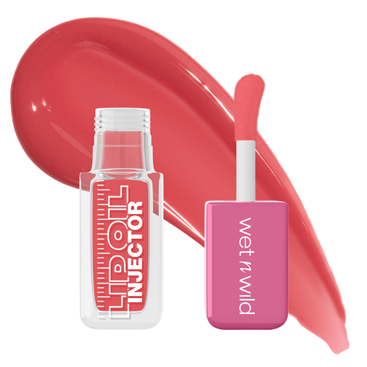 Wet and Wild - Lip oil Injector