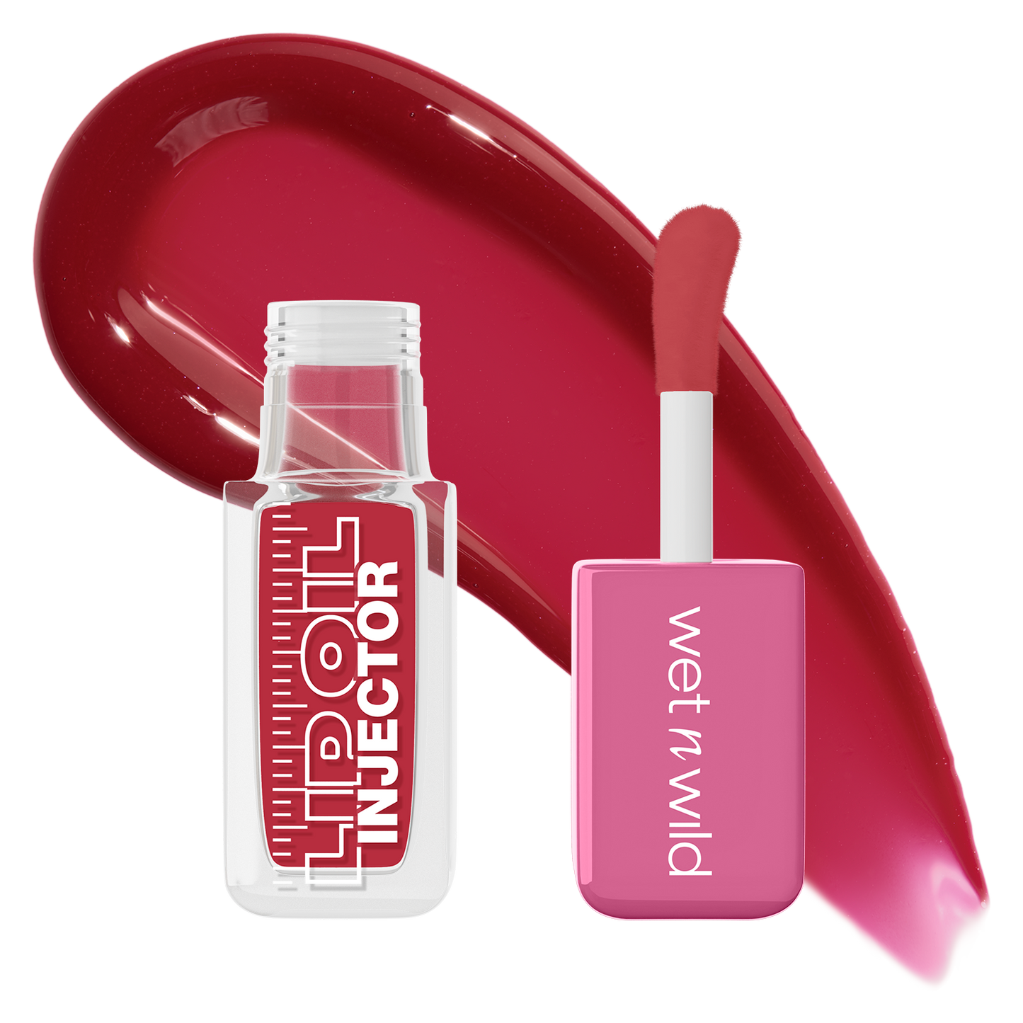 Wet and Wild - Lip oil Injector