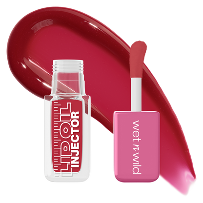 Wet and Wild - Lip oil Injector