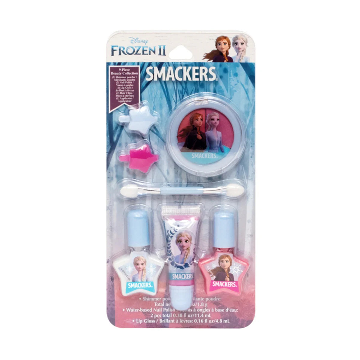 Lip Smacker - Frozen Beauty Tin