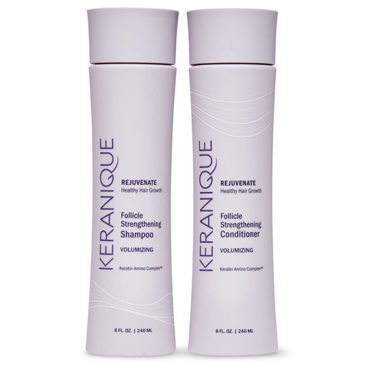 Follicle Strengthening Volumizing Shampoo & Conditioner Set