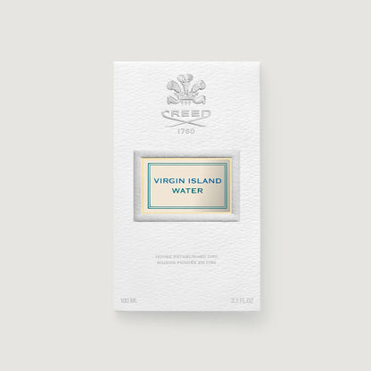 Creed Virgin Island Water Official Sample - 2ml