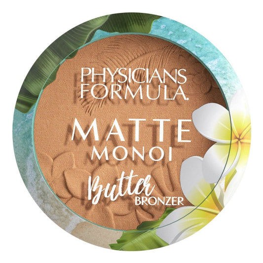 Physicians Formula - Matte Monoi Butter Bronzer