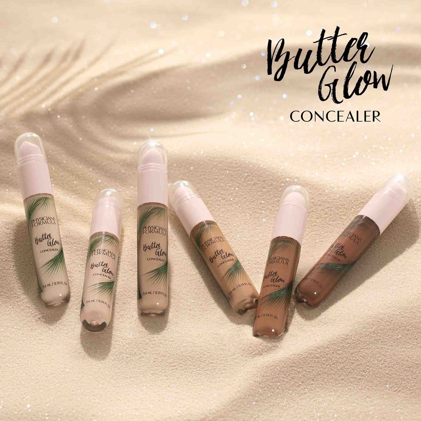 Physicians Formula - Murumuru Butter Glow Concealer