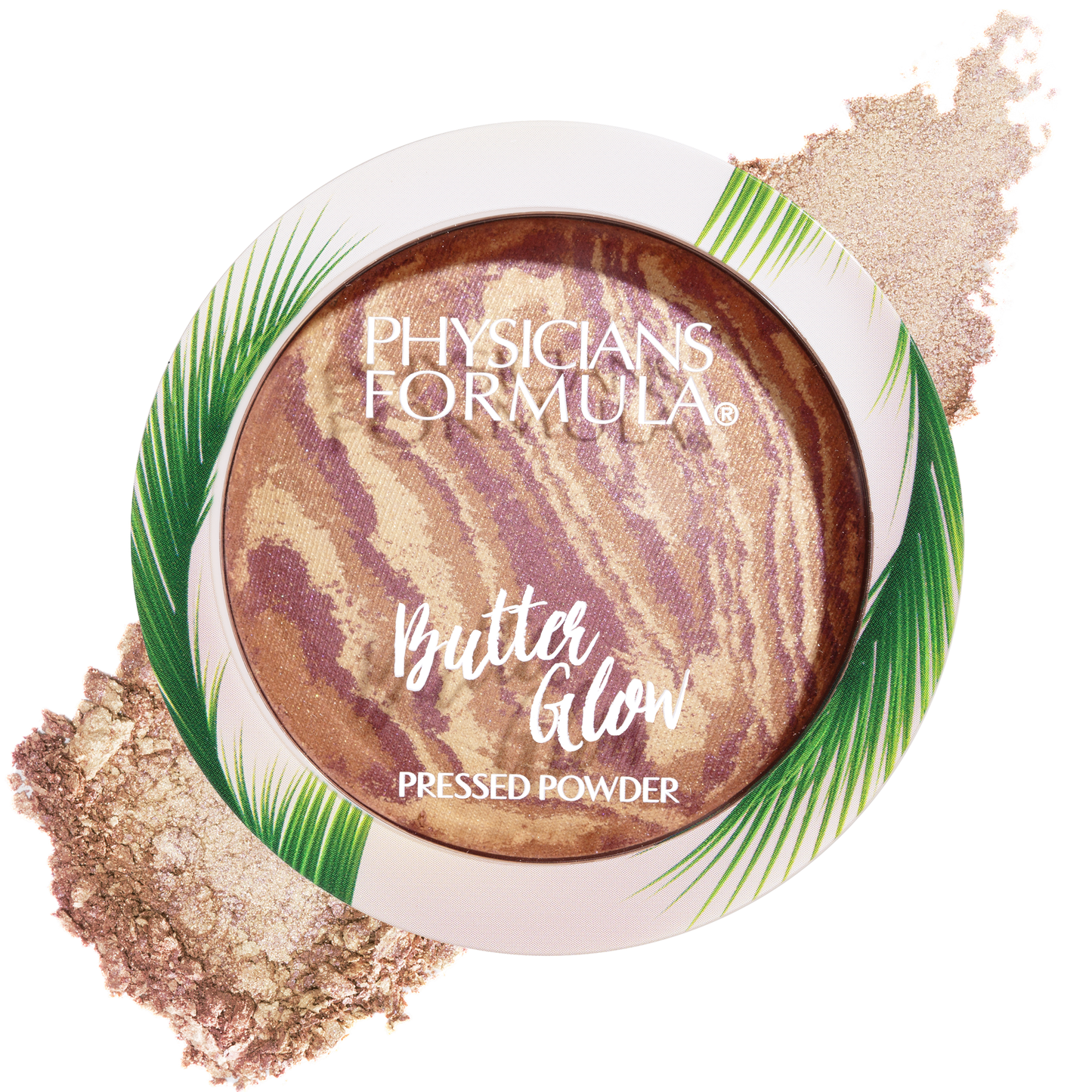 Physicians Formula - Murumuru Butter Glow Pressed Powder