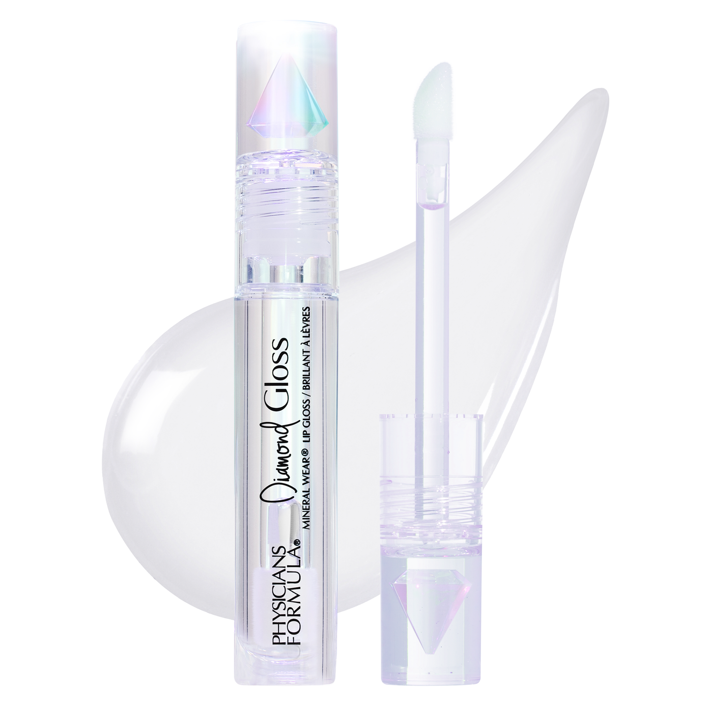 Physicians Formula -Mineral Wear Diamond Gloss