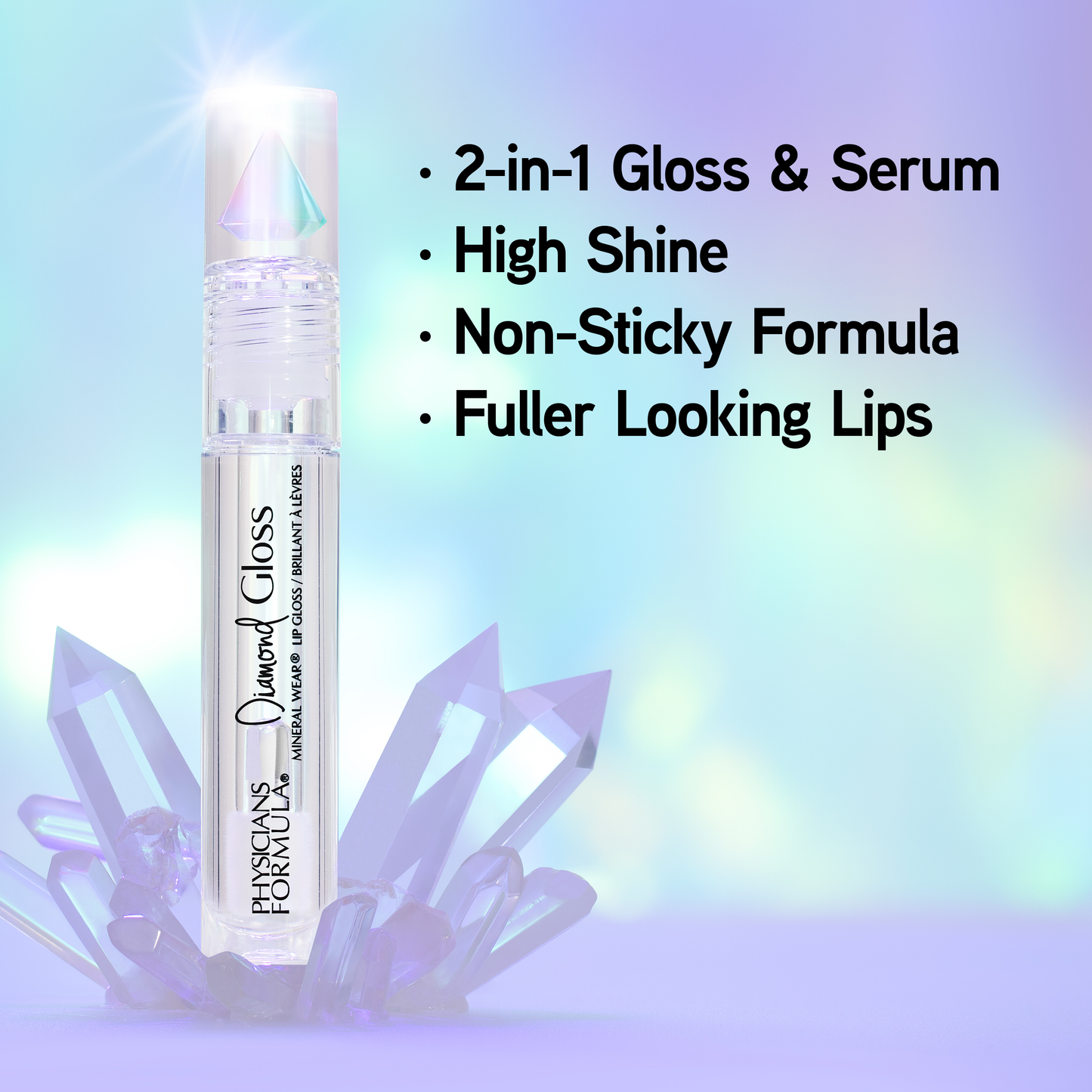 Physicians Formula -Mineral Wear Diamond Gloss