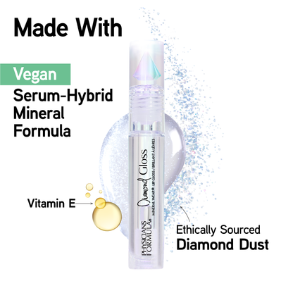 Physicians Formula -Mineral Wear Diamond Gloss