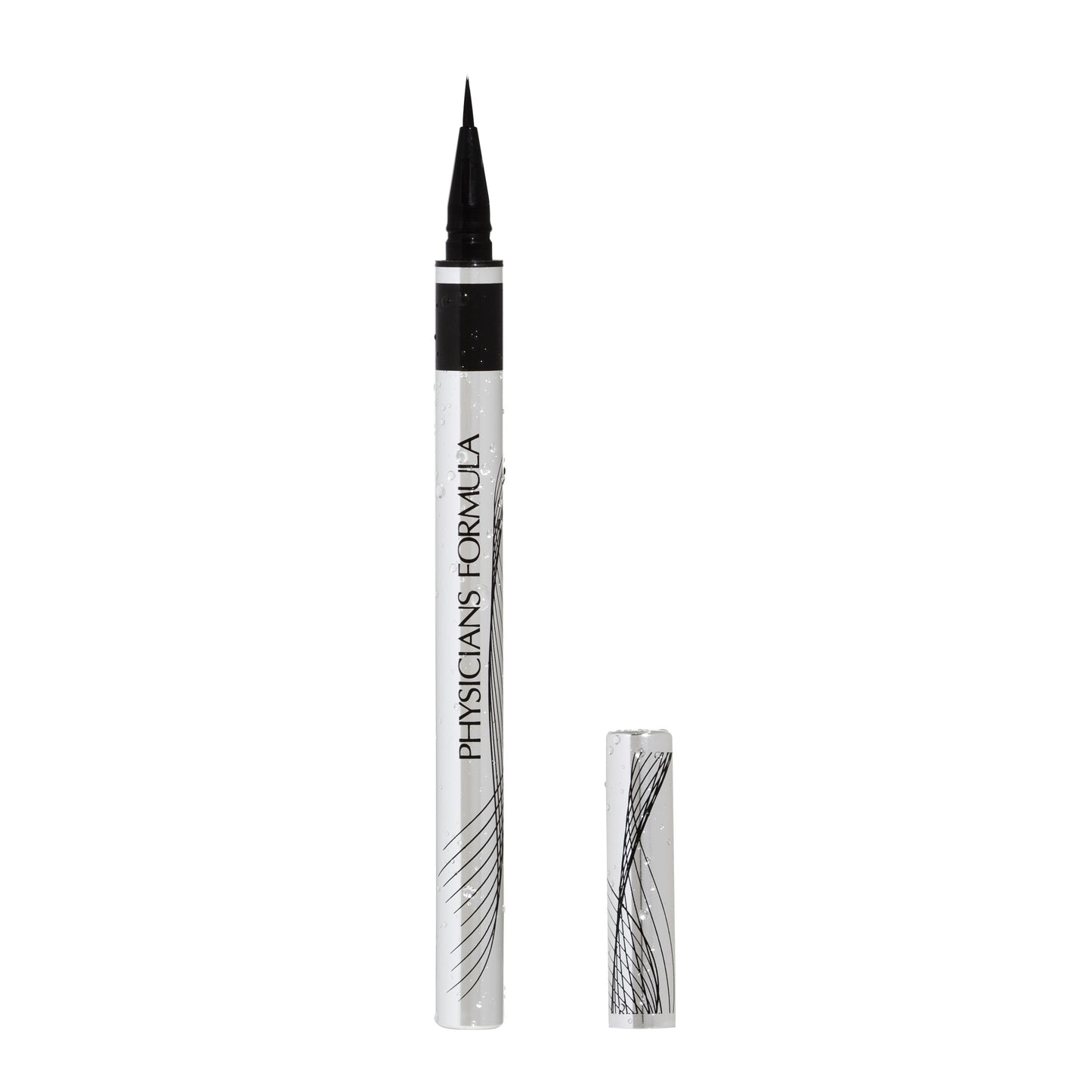 Physicians Formula - Eye Booster Waterproof Ultra-Fine Liquid Eyeliner