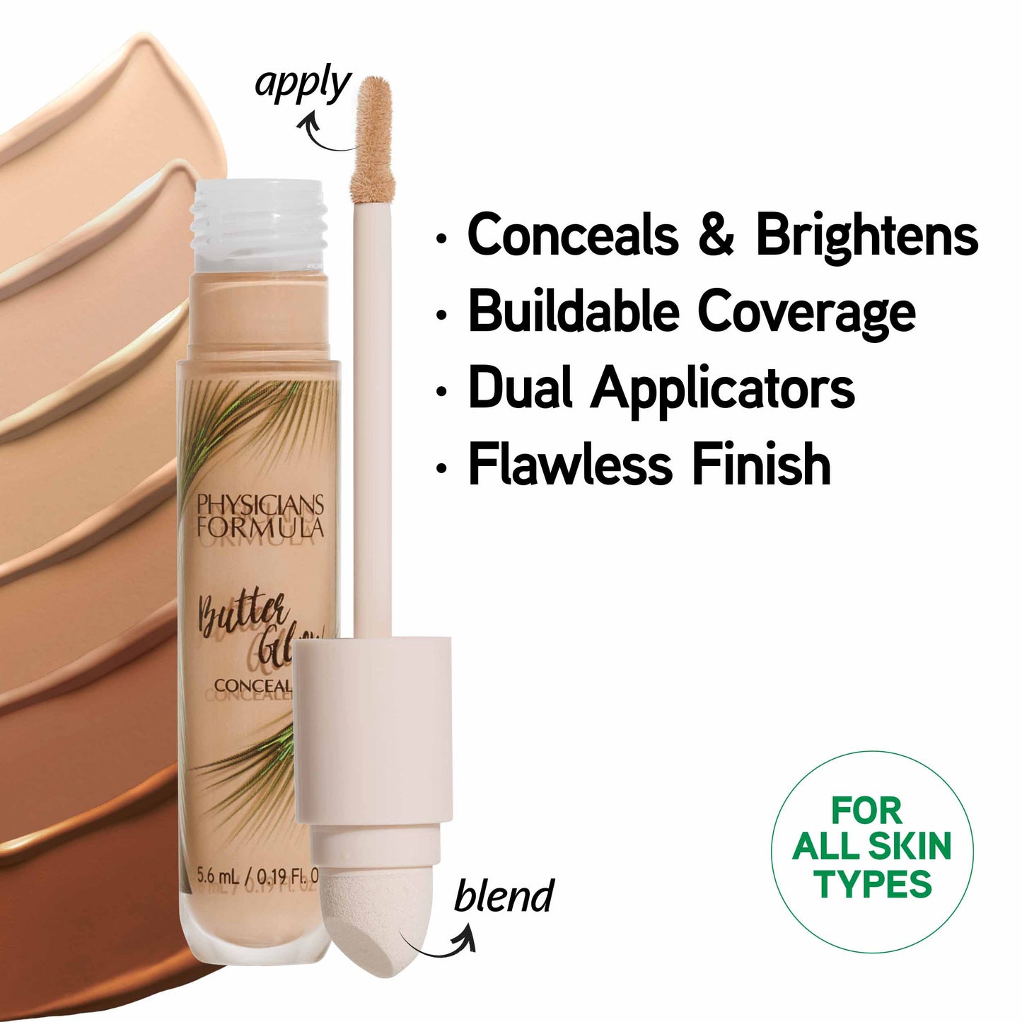 Physicians Formula - Murumuru Butter Glow Concealer