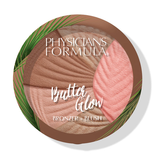 Physicians Formula - Butter Glow Bronzer + Blush