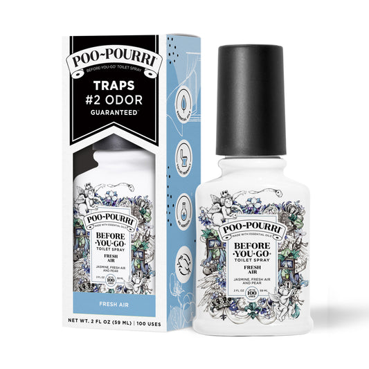 Poo-Pourri Fresh Air
