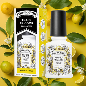 Poopour Poo-Pourri Original Citrus – Magnum Beauty International