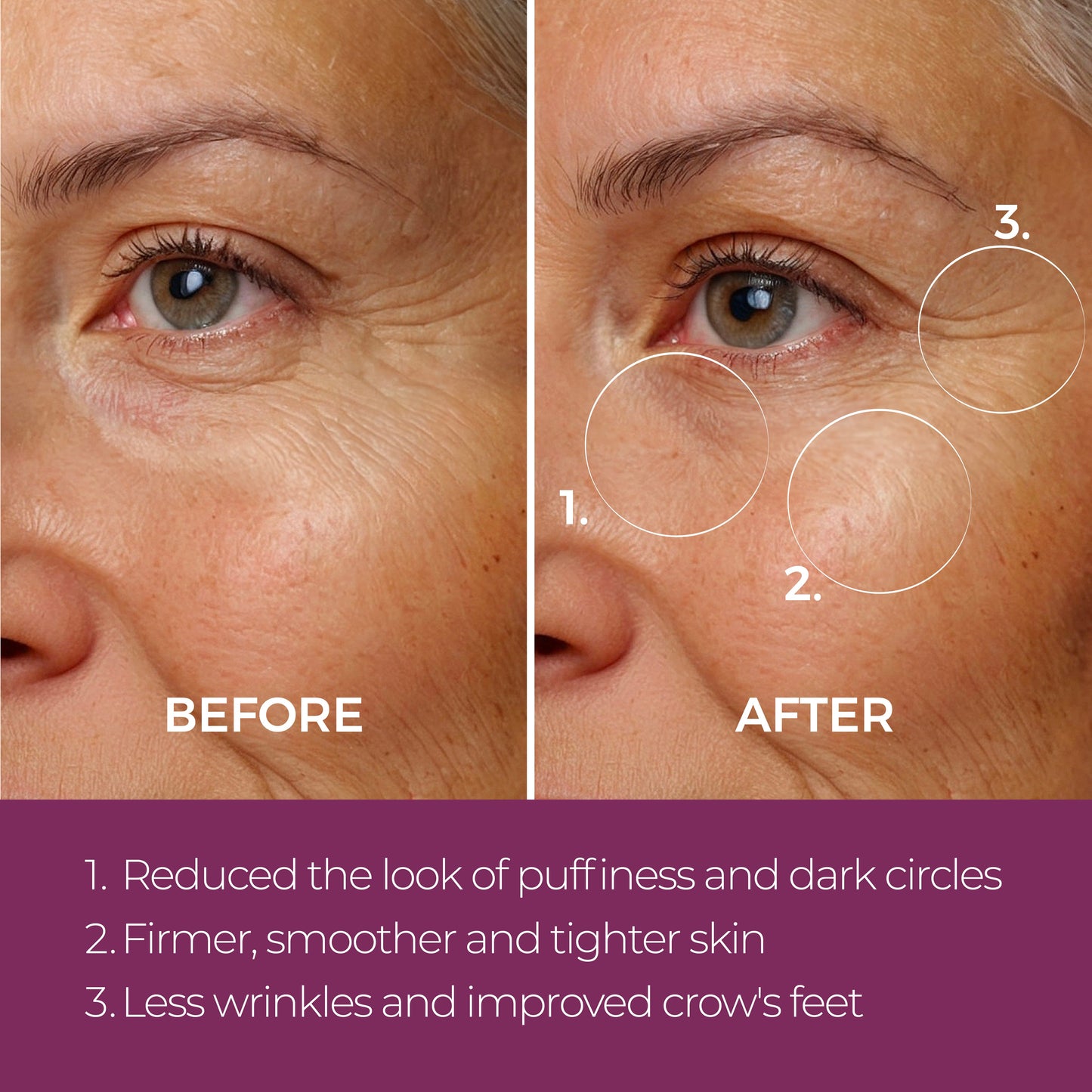 Eye Repair Peptide Complex