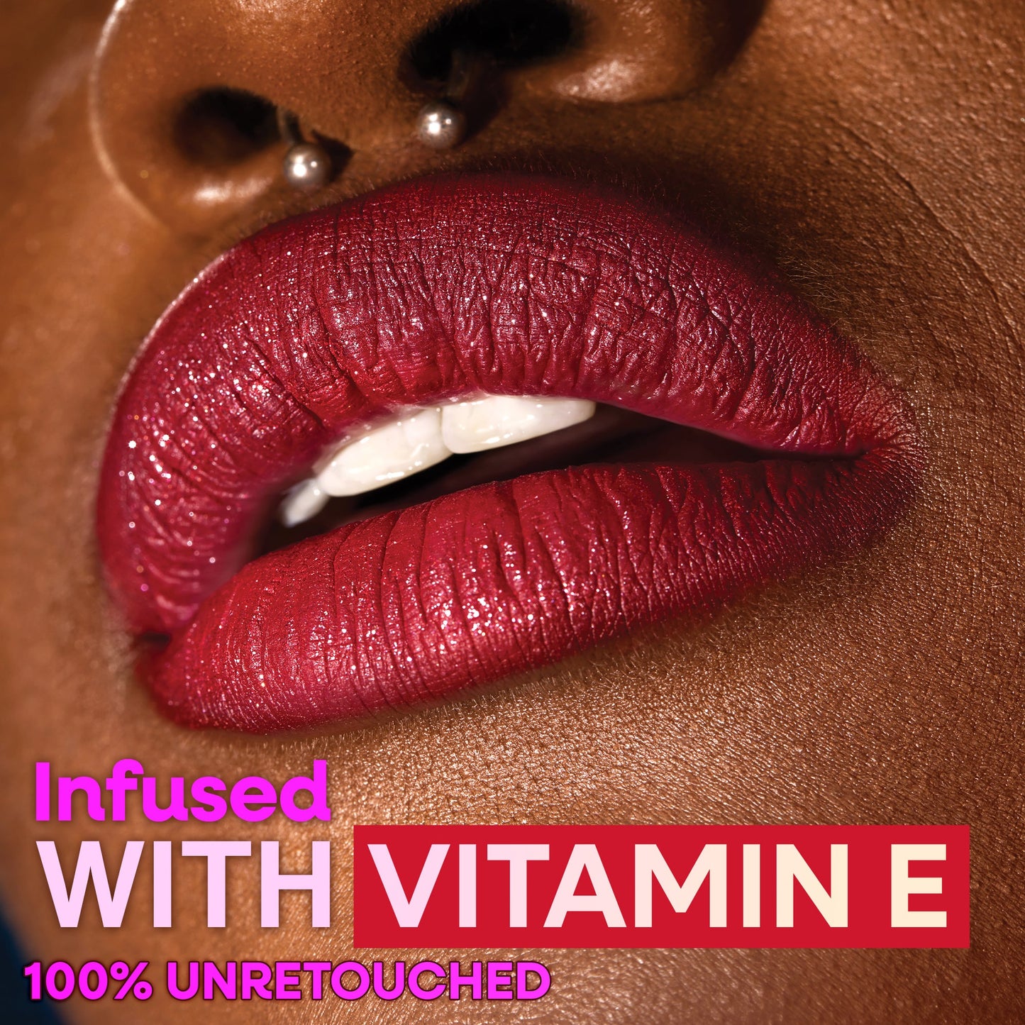 Wet and Wild - Mega Glitter Shimmer Liquid Lipstick