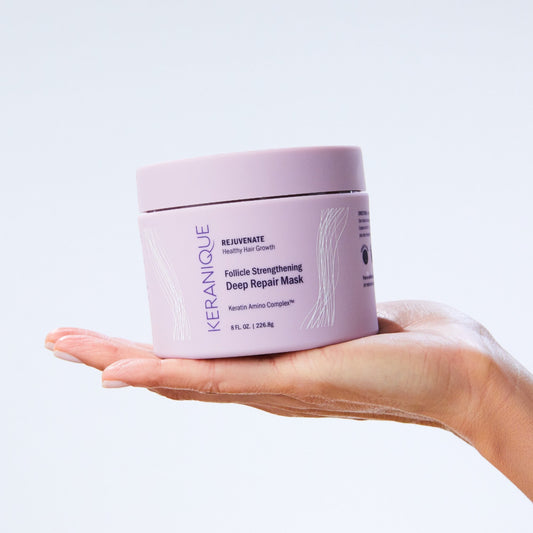 Follicle Strengthening Deep Repair Mask