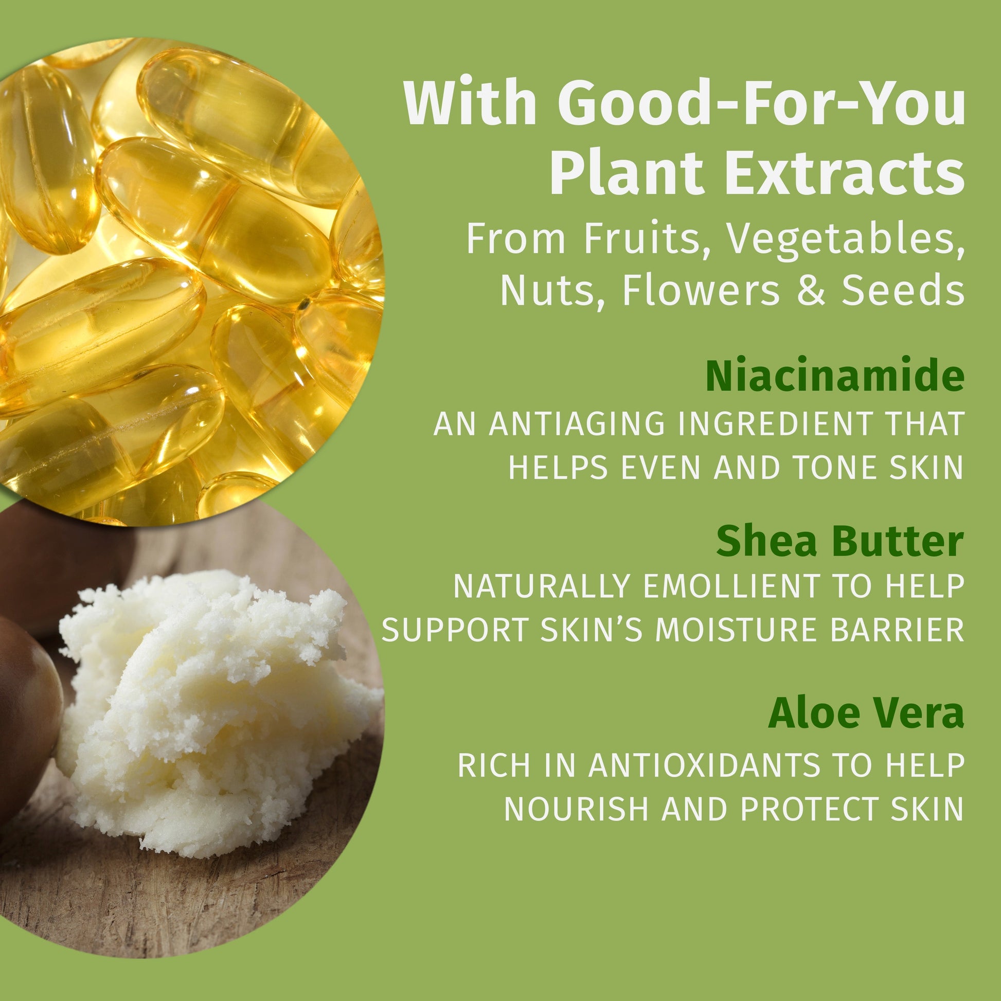 Natural ingredients in Hempz Beauty Actives Vanilla Lux Herbal Body Moisturizer