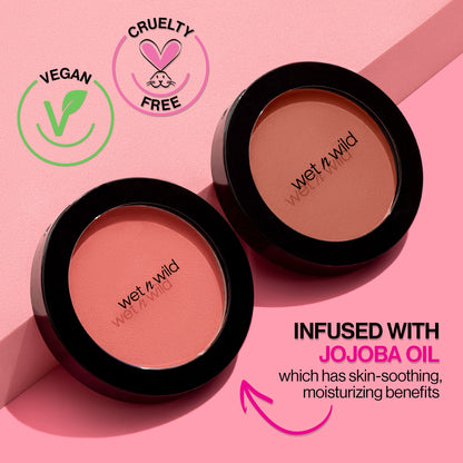 Wet and Wild - Color Icon Blush