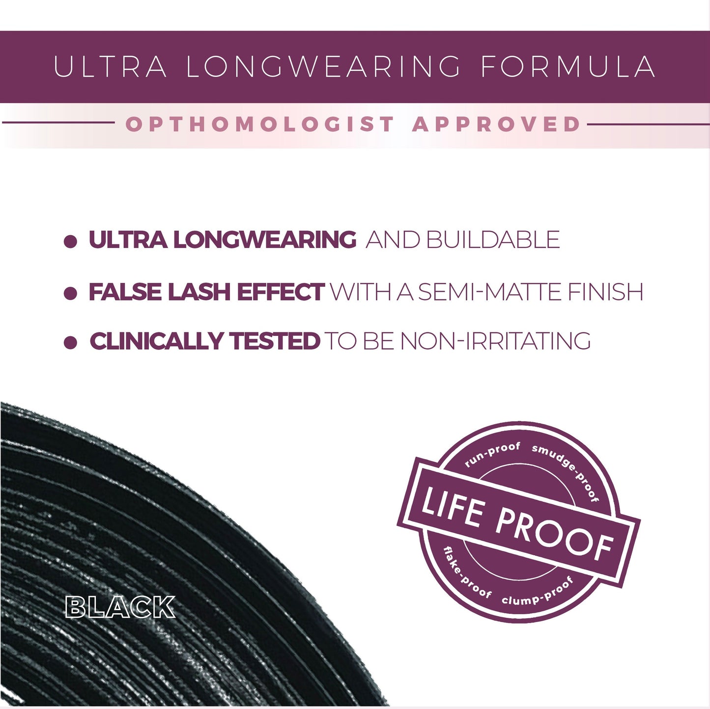 UltraVolume Tubing Mascara