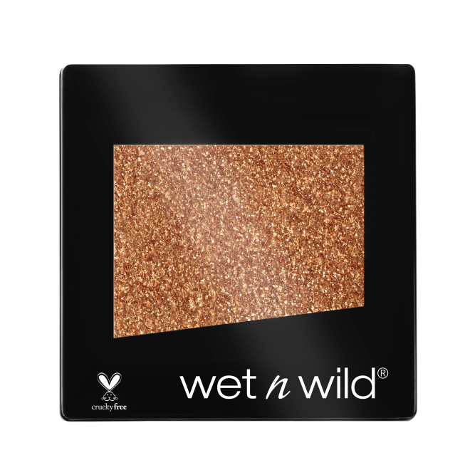 Wet and Wild - Color Icon Glitter Single