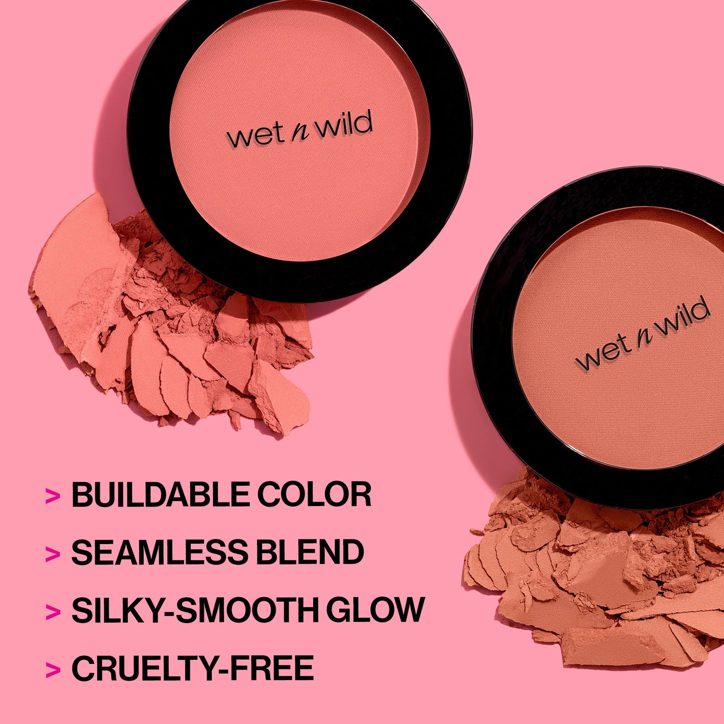 Wet and Wild - Color Icon Blush