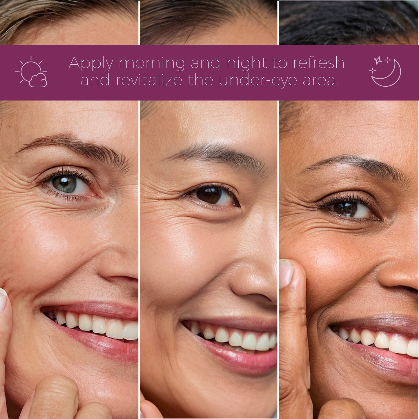 Eye Repair Peptide Complex