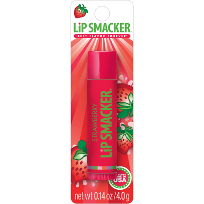 Lip Smacker - Strawberry