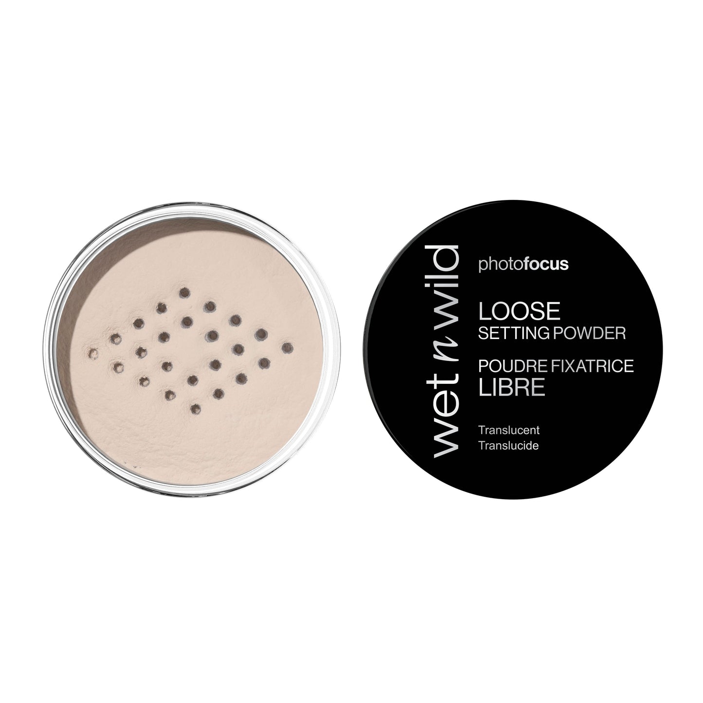Wet and Wild - Photo Focus Loose Sett Powder