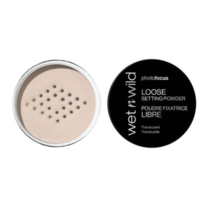 Wet and Wild - Photo Focus Loose Sett Powder